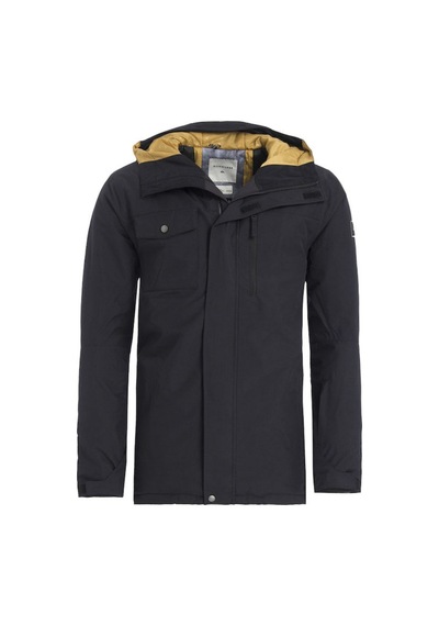 Quiksilver Eqytj03129 Kvj0 Siyah Erkek Mont Siyah