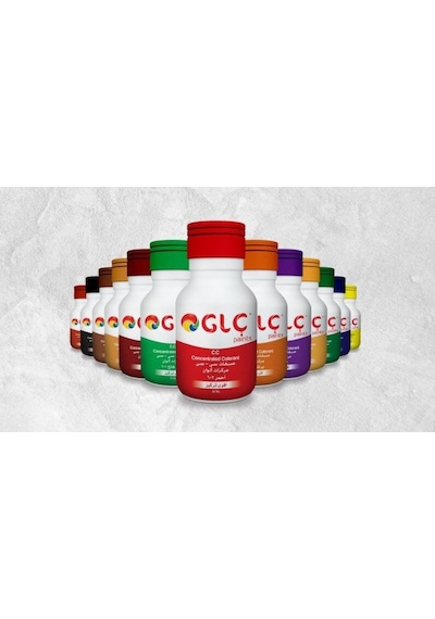 Cc Colorant 50 Ml. Renklendirici Renk Tüpü