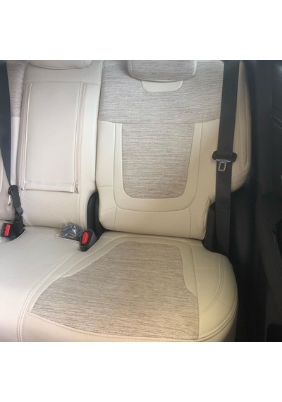 Hyundai Tucson 2021 Araca Özel Oto Koltuk Kılıfı (158092)