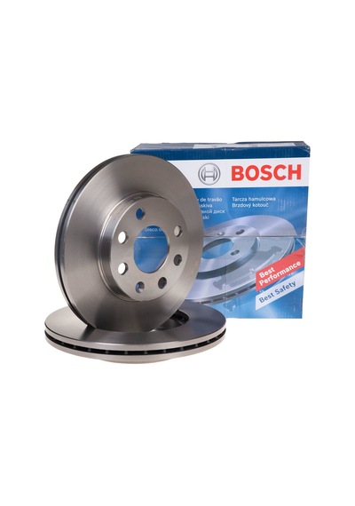 Opel Astra J 1.6 Dizel Ön Fren Disk Takımı 300Mm Bosch