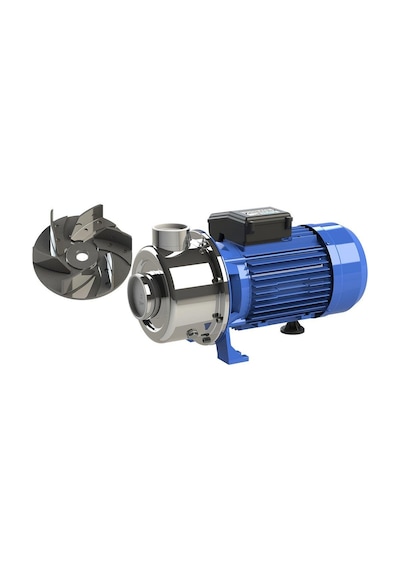 Sumak Smınox/a-220/2t Trifaze Paslanmaz Santrifüj Pompa 2,2hp