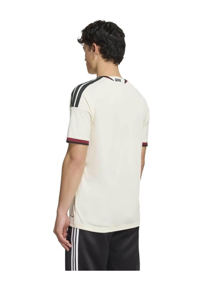 Ka6876-e Adidas Manchester United 26-27 Erkek Forması Bej Ka6876-e