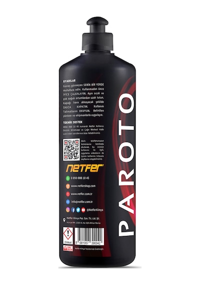 Netfer Paroto Cila Boya Koruma - 1 L