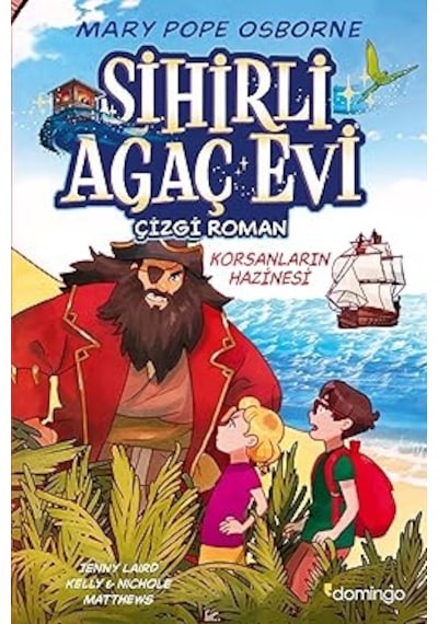 Batman Adalet Avcısı 1 + Gachiakuta 1 + Sihirli Ağaç Evi 4 - Korsanların Hazinesi Çizgi Roman