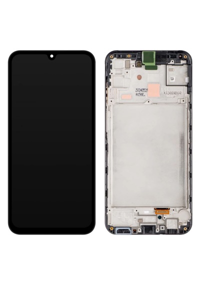 Samsung Uyumlu Galaxy M34 5g M346b Lcd Ekran Dokunmatik Çıtalı Tft