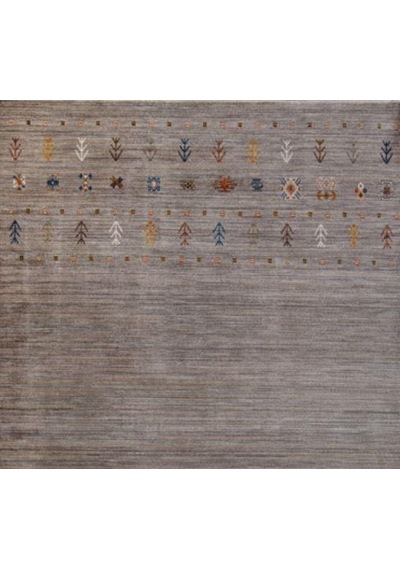 Gabardin Halı 7/24 Serisi 1127 Gri Salon Oturma Yatak Odası Halısı Gri