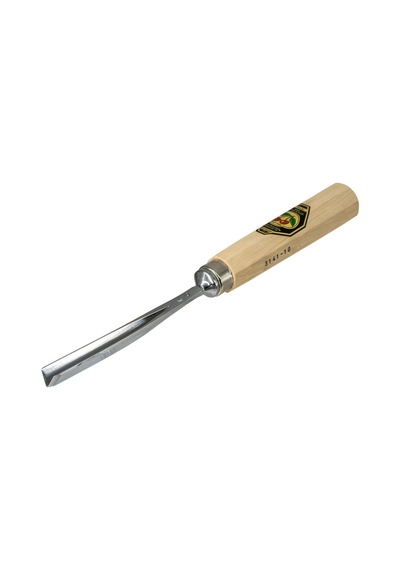 Kirschen Düz V Ağız Oyma Iskarpelası Cut41 - 10Mm