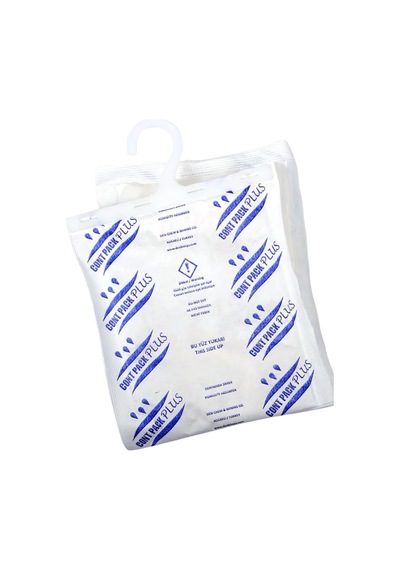 Contpack Plus Askılı Nem Alıcı Rutubet Engelleyici Konteyner Kurutucu 2'li -760 Gr Ac Askılı Tip 190x4 Diğer