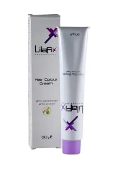 Lilafix Profesyonel Tüp Saç Boyası 60ml - 9.0 Sarı