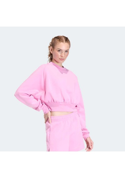 Adidas All Szn Kadın Pembe Sweatshirt Ka7016 Pembe