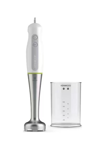 Kenwood HDP106WG 600 Watt Triblade System El Blender Seti