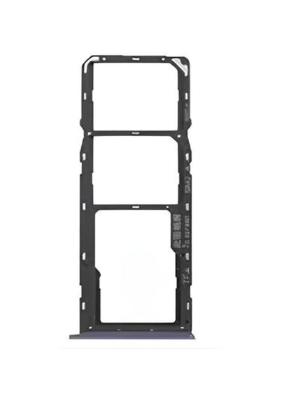 Oppo Realme C11 2020 Sim Çekmecesi Siyah