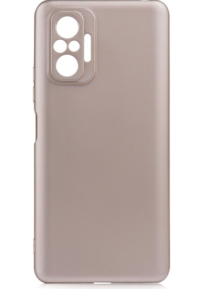 Xiaomi Redmi Note 10 Pro Kılıf Ince Esnek Soft Premium Silikon