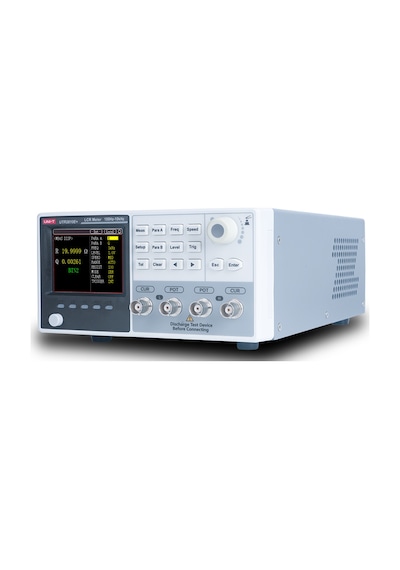 Unı-t Utr2810e+ Masa Tipi Dijital Lcr Metre