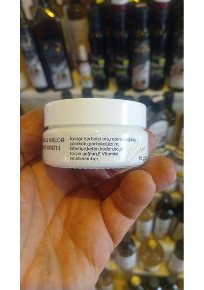 Natur'el Mirabelle Göğüs Kalça Bakım Kremi 75 G