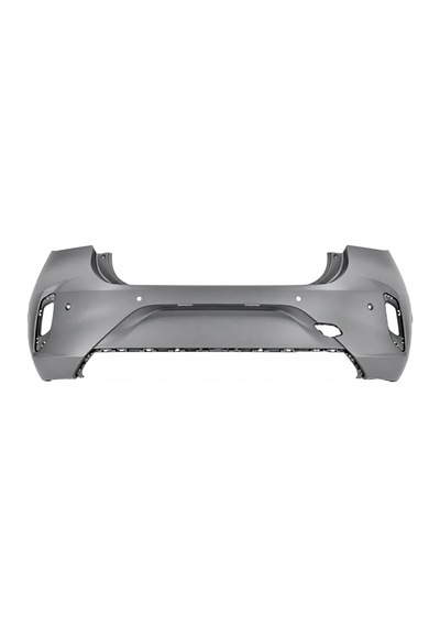 Opel Corsa F Gs Line Arka Tampon 4 Park Sensörü Yuvalı 166335771t