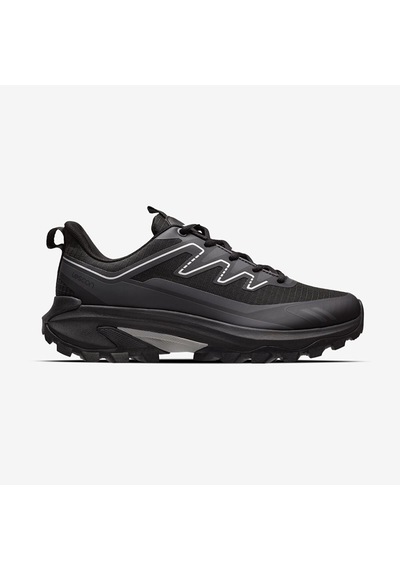 Lescon Anubis 2 Trail Hafif Uniseks Spor Ayakkabı Siyah