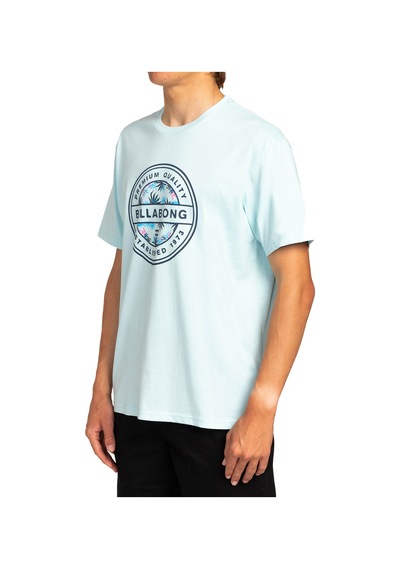 Billabong Rotor Fıll Ss Mavi Renkli
