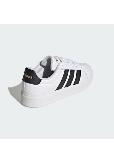 Adidas Kadın Spor Ayakkabı Streettalk Jp8282 Beyaz