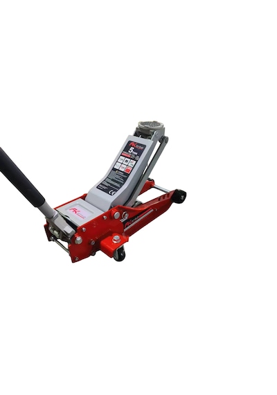 Fk Frıko 5 Ton Çift Pistonlu F1 Alçak Profil Timsah Kriko