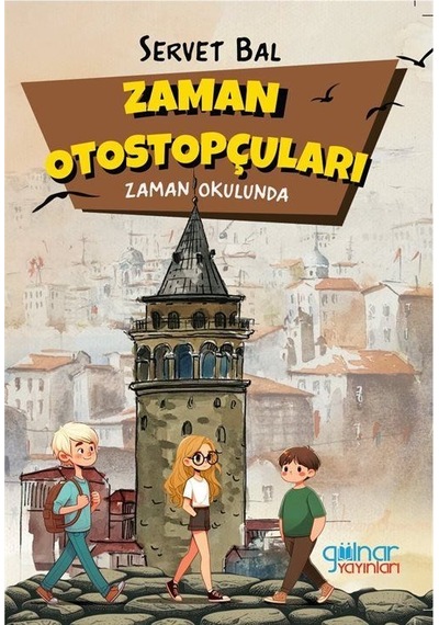 Zaman Otostopçuları / Servet Bal
