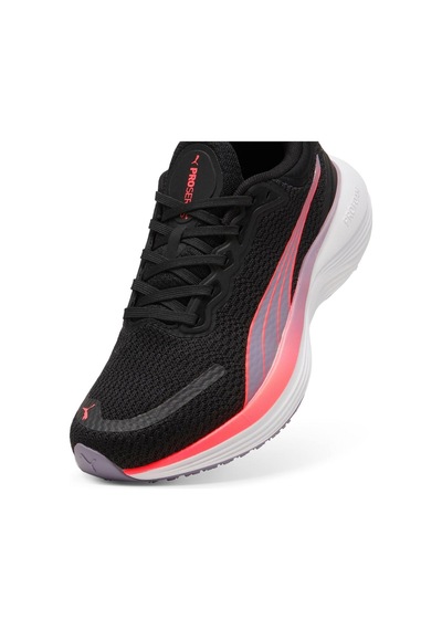 Puma Scend Pro Siyah Kadın Koşu Ayakkabısı 37877628 Siyah
