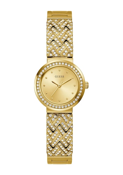 Guess Gugw0476l2 Kadın Kol Saati Sarı