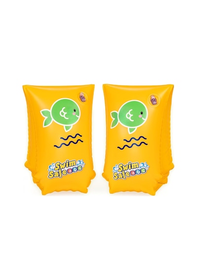 Swim Safe Abc Yüzme Kollukları, Seviye C, Wondersplash, 5-12 Yaş 0.25 KG