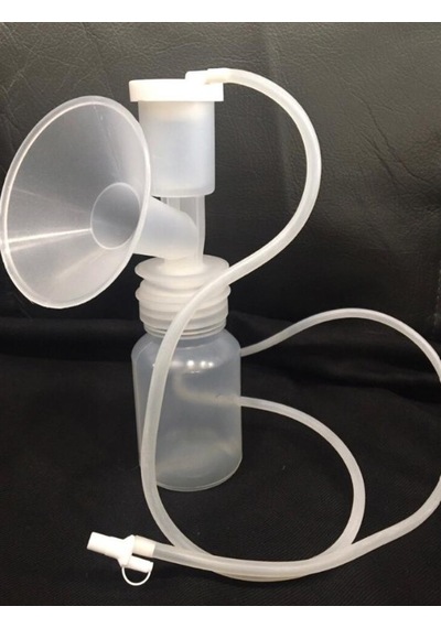 Babyvacc Anne Sütü Süt Sağma Seti (Medela Ameda Spectra Uyumlu)