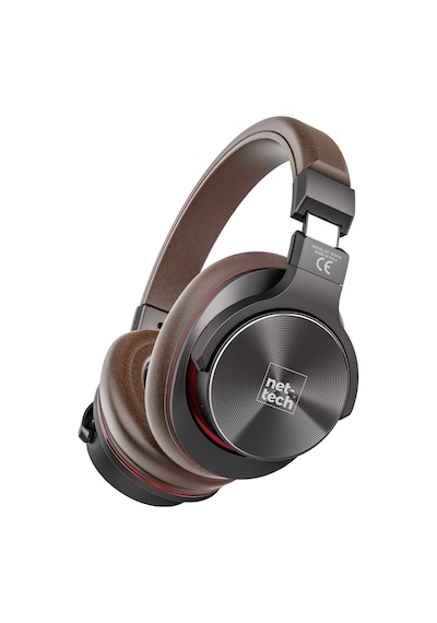 Nettech NT-BTH16 Bluetooth Kulak Üstü Kulaklık