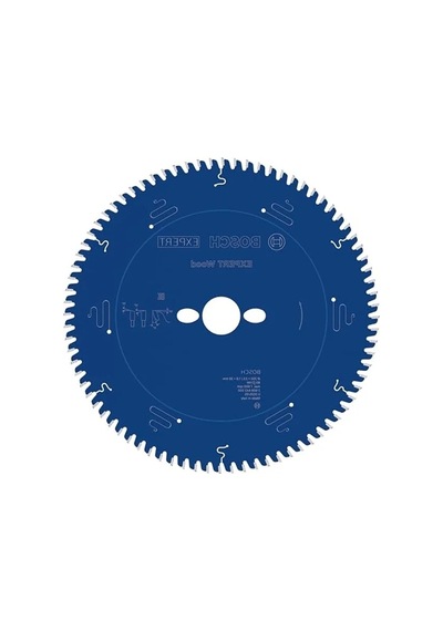 250 X 30 Mm 80 Diş Ahşap Kesim Testere Ucu - Yüksek Performans
