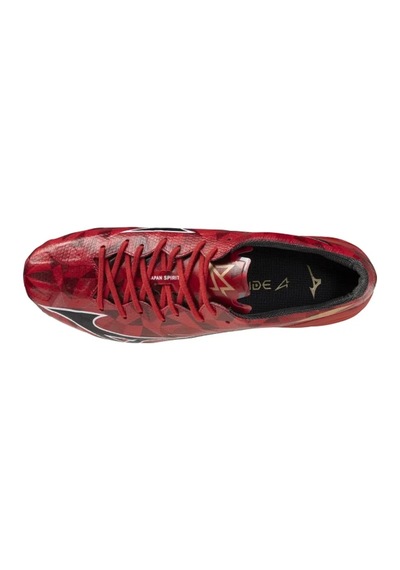 Mizuno Alpha 2 Japan Erkek Krampon Siyah Çok Renkli
