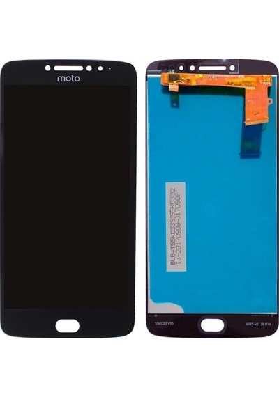 Motorola Moto E4 Plus (Xt1775) Lcd Ekran+Dokunmatik