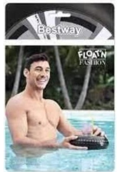 Bestway Lastik Şekilli Bardaklık - 34119 Lisinya Çok Renkli