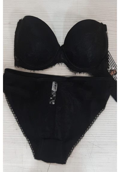 Orkide Bella Straples Push Up Takım 001