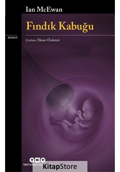 Kitapstore Fındık Kabuğu / Ian Mcewan