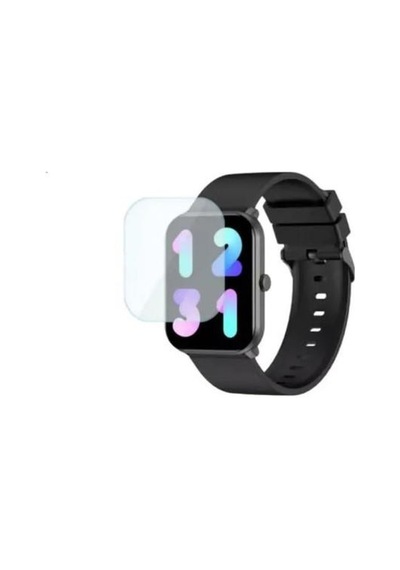 Imilab W01 İle Uyumlu Hidrojel Nano Film Ekran Koruyucu 2 Adet