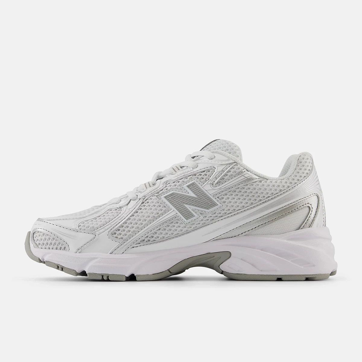 Spor Kadın U740wm2 New Balance Lifestyle Whıte Beyaz