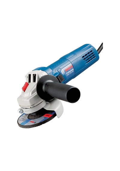 Gws 750 S Avuç Taşlama Makinesi-devir Ayarlı 750 W, Disk Çapı: 115 Mm, 2.800-11.000 Dev/dak