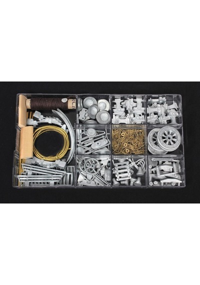 Occre 53005 1/24 Ölçek, Lizbon Tramwayı Ahşap Model Kiti-55332