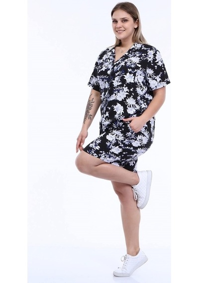 Myline Ev Rahatlığı Pijama Takımı (501591127)