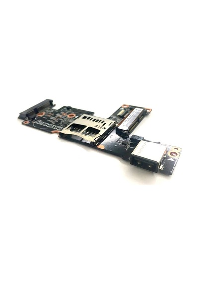 Lenovo Uyumlu Ideapad Yoga 13 Touch 2191 Usb Sd Kart Board