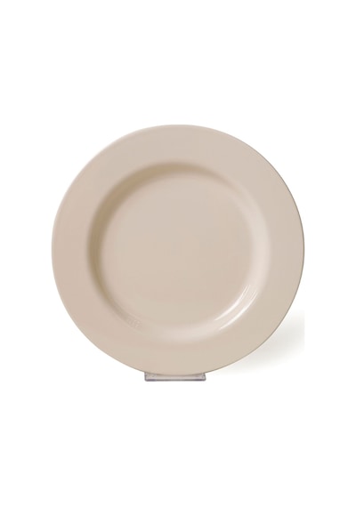 Keramika Krem Assos Servis Tabağı 28 Cm 6 Adet 030 Krem