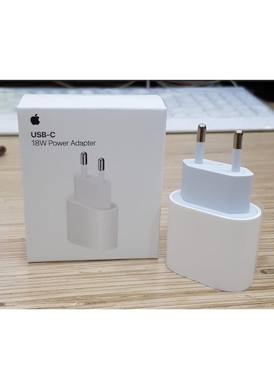 18w Usb-c Power Adapter Mu7v2zm/a İthal