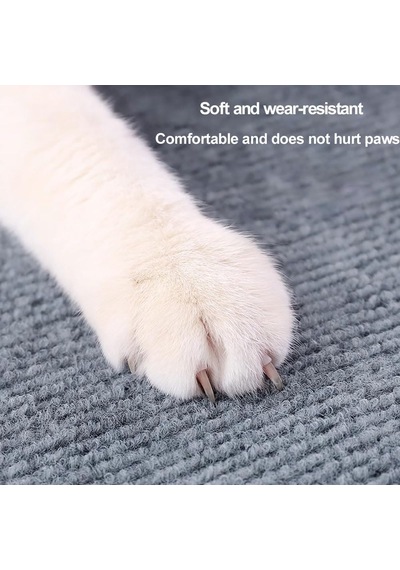 Kedi Tırmalama Matı, Kedi Tırmalama Tahtası, Kedi Duvarı, Düzeltilebilir Kendinden Yapışkanlı Kedi Koltuk Koruy