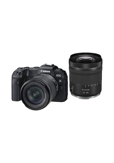 Canon EOS RP + 24-105 MM F4-7.1 IS STM Fotoğraf Makinesi (Canon Eurasia Garantili)
