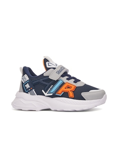 Günlük Unisex Çocuk Sneaker Lastik Bağcıklı Cırtlı Hafif Nefes Alabilen Spor Ayakkabı 080 Buz- Laci - 5 Günlük Unisex Çocuk Sneaker Lastik Bağcıklı Cırtlı Hafif Nefes Alabilen Spor Ayakkabı 080 Buz- Laci - 5