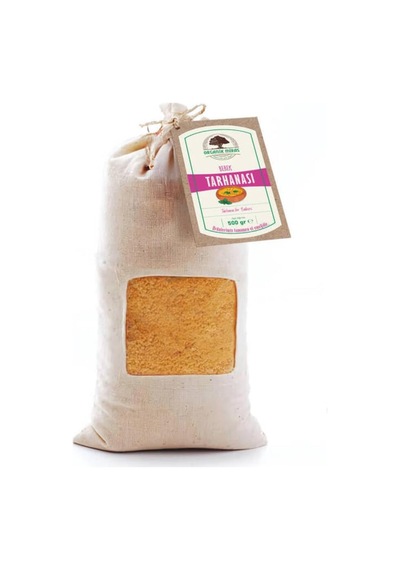 Organik Miras Bebek Tarhanası, 500gr