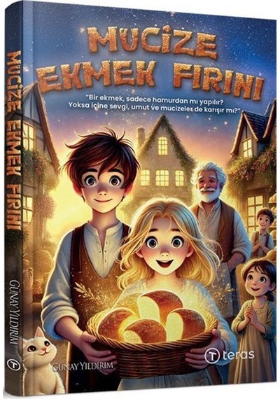 Mucize Ekmek Fırını / Günay Yıldırım
