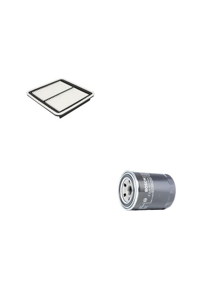 Sardes Filtre Seti Subaru Forester 2.0 Dizel 2007-2012 2li Hava + Yağ Filtre